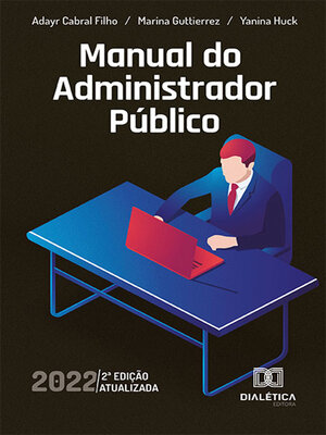 cover image of Manual do Administrador Público